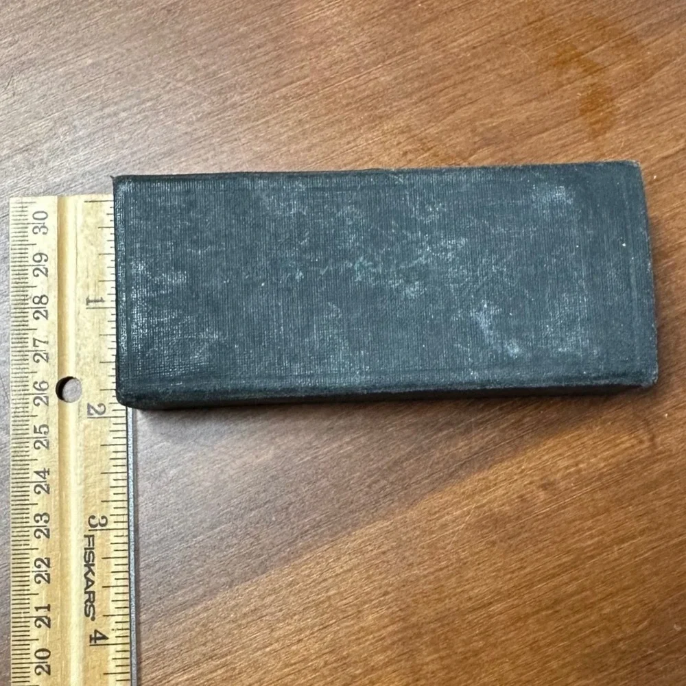 Vintage Wm Enders Safety Razor Trademark w Case Enders Speed Razor